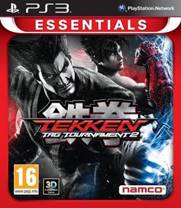 Namco Tekken Tag Tournament 2 (essentials)
