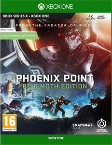 deepsilver Phoenix Point: Behemoth Edition - Microsoft Xbox One - Strategie - PEGI 16