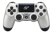 Sony PS4 DualShock 4 draadloze controller [Limited GT Sport Edition] zilver - refurbished