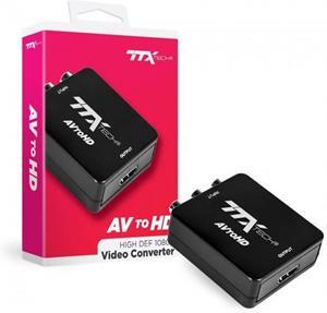 TTX Tech TTX AV to HDMI Converter