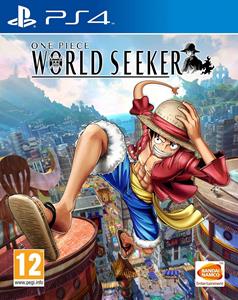Bandai Namco One Piece World Seeker (verpakking Frans, game Engels)