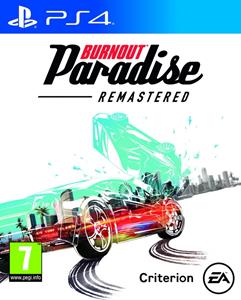 Electronic Arts Burnout Paradise Remastered