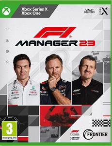 Frontier F1 Manager 2023