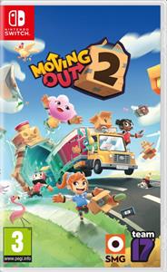 team17 Moving Out 2 - Nintendo Switch - Simulation - PEGI 3