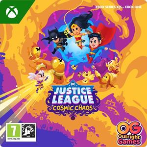 outrightgames DC’s Justice League: Cosmic Chaos