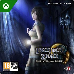 koeitecmo PROJECT ZERO: Mask of the Lunar Eclipse