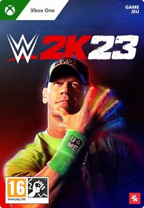 taketwointeractive WWE 2K23 ( Xbox One )
