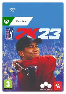 PGA TOUR 2K23 (Xbox One)