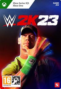 Take Two Interactive WWE 2K23 ( Cross Gen )