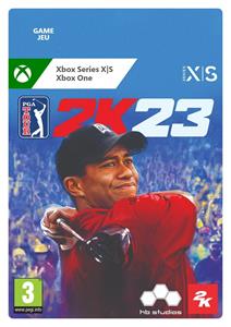 Take Two Interactive PGA TOUR 2K23 Cross-Gen Edition