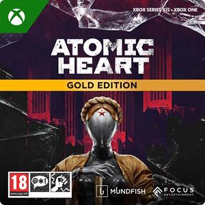 focushomeinteractive Atomic Heart - Gold Edition