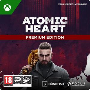 Focus Home Interactive Atomic Heart - Premium Edition