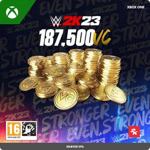 Take Two Interactive WWE 2K23 187 500 Virtual Currency Pack für Xbox One