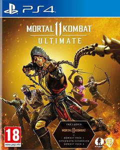 Warner Bros Mortal Kombat 11 Ultimate