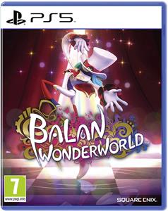 Square Enix Balan Wonderworld (verpakking Frans, game Engels)