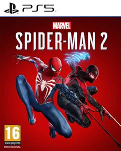 Sony Interactive Entertainment Spider-Man 2
