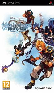 Square Enix Kingdom Hearts Birth by Sleep