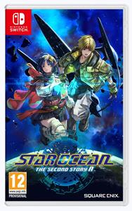squareenix Star Ocean: The Second Story R - Nintendo Switch - RPG - PEGI 12