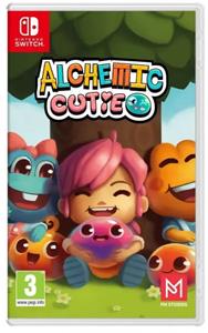 pmstudios Alchemic Cutie - Nintendo Switch - Action/Abenteuer - PEGI 3