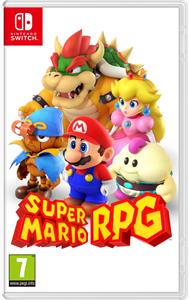 Super Mario RPG - Nintendo Switch - RPG - PEGI 7