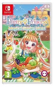 numskull Pretty Princess Magical Garden Island - Nintendo Switch - Virtual Life - PEGI 3