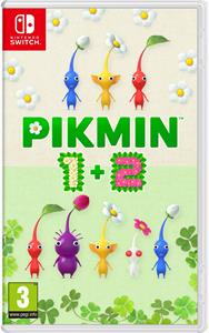 Pikmin 1 & Pikmin 2 - Nintendo Switch - Strategie - PEGI 3
