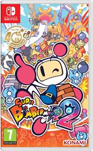 Konami Super Bomberman R 2