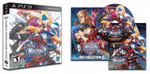 Aksys Games BlazBlue Continuum Shift Extend Limited Edition