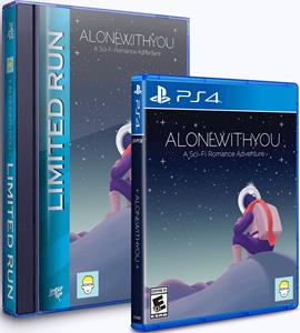 Limited Run Alone With You Classic Edition ( Games)