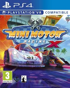 perpgames Mini Motor Racing X (VR) - Sony PlayStation 4 - Rennspiel - PEGI 3