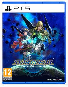 squareenix Star Ocean: The Second Story R - Sony PlayStation 5 - RPG - PEGI 12