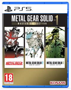 Konami Metal Gear Solid: Master Collection Vol.1