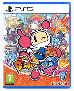 konami Super Bomberman R 2 - Sony PlayStation 5 - Action - PEGI 7