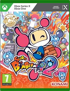 konami Super Bomberman R 2 - Microsoft Xbox One - Action - PEGI 7