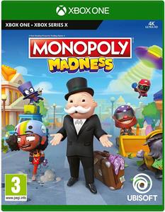 Ubisoft Monopoly Madness