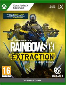 Ubisoft Rainbow Six Extraction