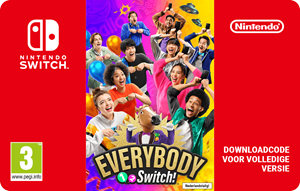 Nintendo Everybody 1-2-Switch! -  Switch