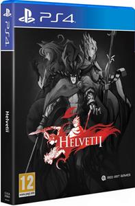 redartgames Helvetii - Sony PlayStation 4 - RPG - PEGI 12