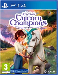 Nacon Wildshade: Unicorn Champions