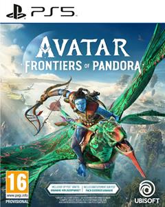 plaion Avatar: Frontiers of Pandora - Sony PlayStation 5 - Action - PEGI 16
