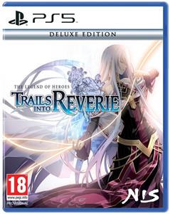 NIS The Legend of Heroes Trails into Reverie Deluxe Edition