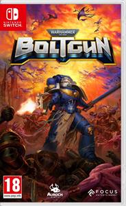 Focus Home Interactive Warhammer 40.000 Boltgun