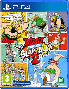 microids Asterix & Obelix: Slap Them All! 2 - Sony PlayStation 4 - Beat 'em Up - PEGI 3