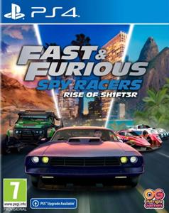 Bandai Namco Fast & Furious: Spy Racers Rise of SH1FT3R