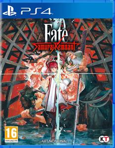 koeitecmo Fate/Samurai Remnant - Sony PlayStation 4 - Action - PEGI 16