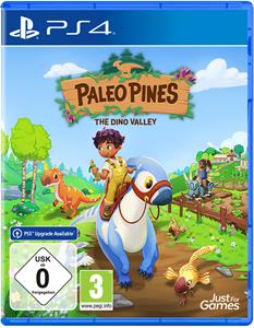 Astragon Paleo Pines: The Dino Valley (PlayStation 4)