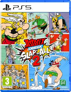 microids Asterix & Obelix: Slap Them All! 2 - Sony PlayStation 5 - Beat 'em Up - PEGI 3