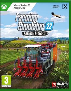 GIANTS Software GmbH Farming Simulator 22 Premium Edition