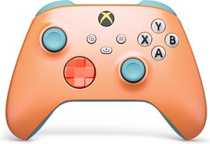 Microsoft Series Wireless Controller Windows + Series X/S Sunkissed Vipes OPI Xbox-Controller