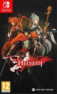 redartgames Helvetii - Nintendo Switch - RPG - PEGI 12